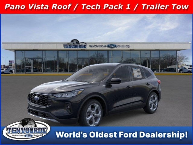 2026 Ford Escape ST-Line Select