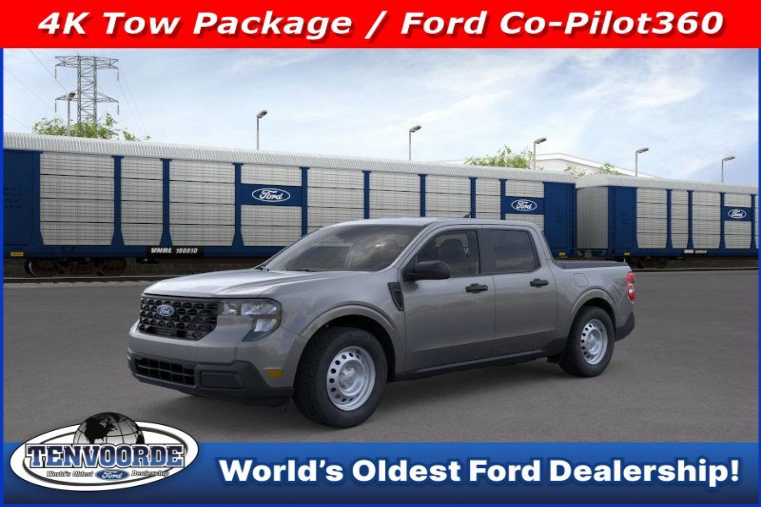 2026 Ford Maverick XL's photo