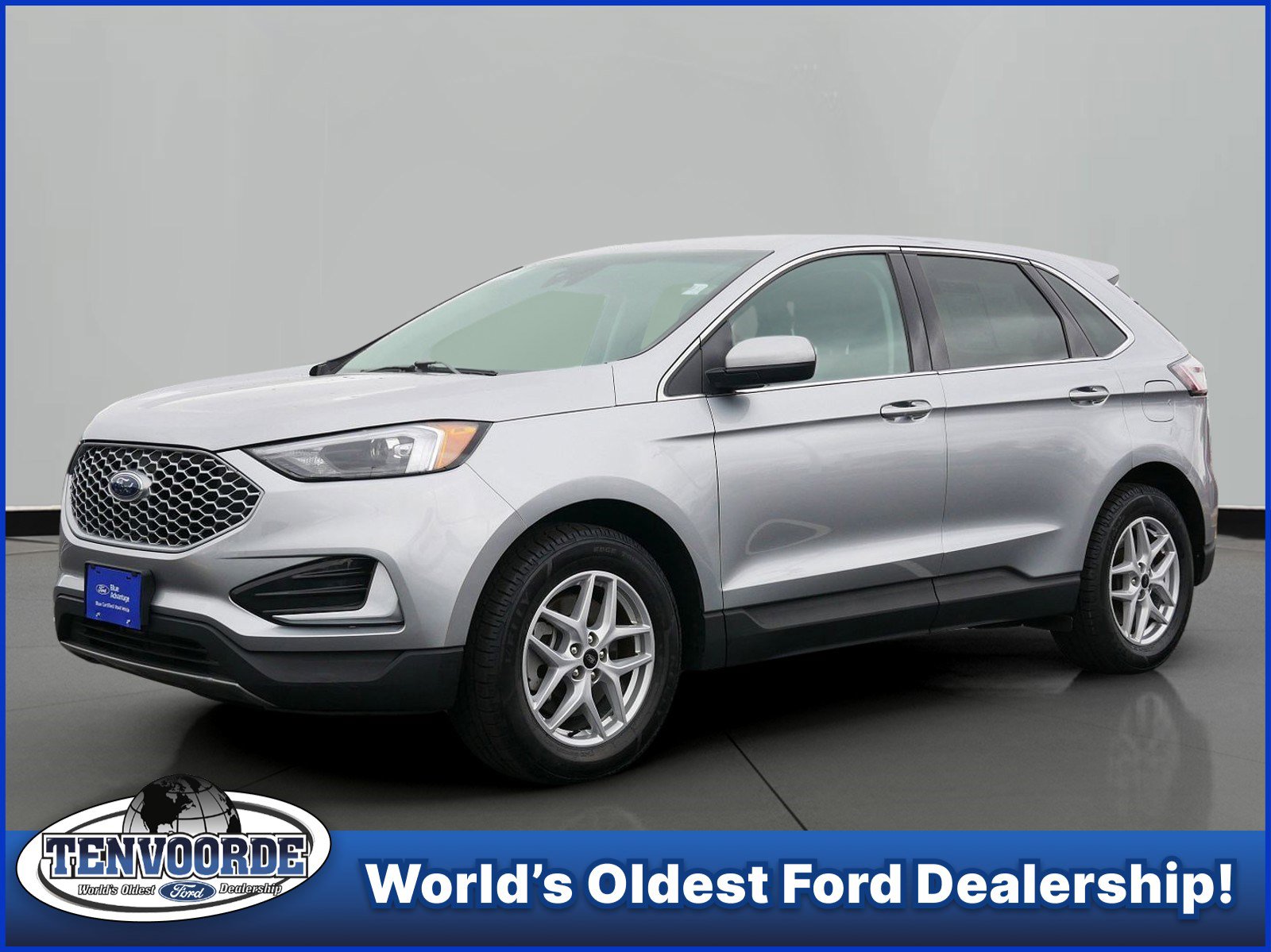 2024 Ford Edge SEL's photo