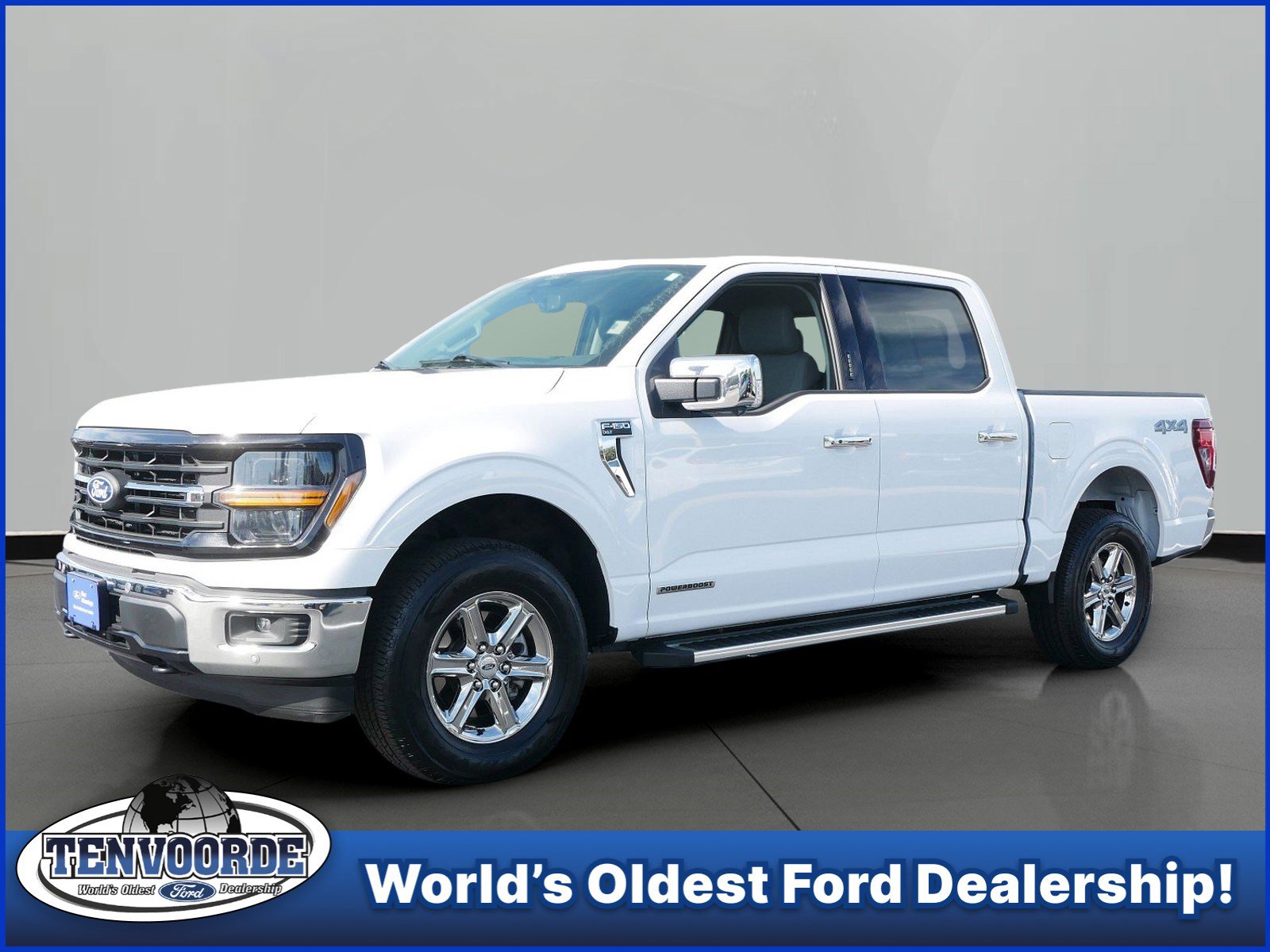 2024 Ford F-150 XLT's photo