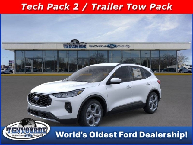 2026 Ford Escape ST-Line Select