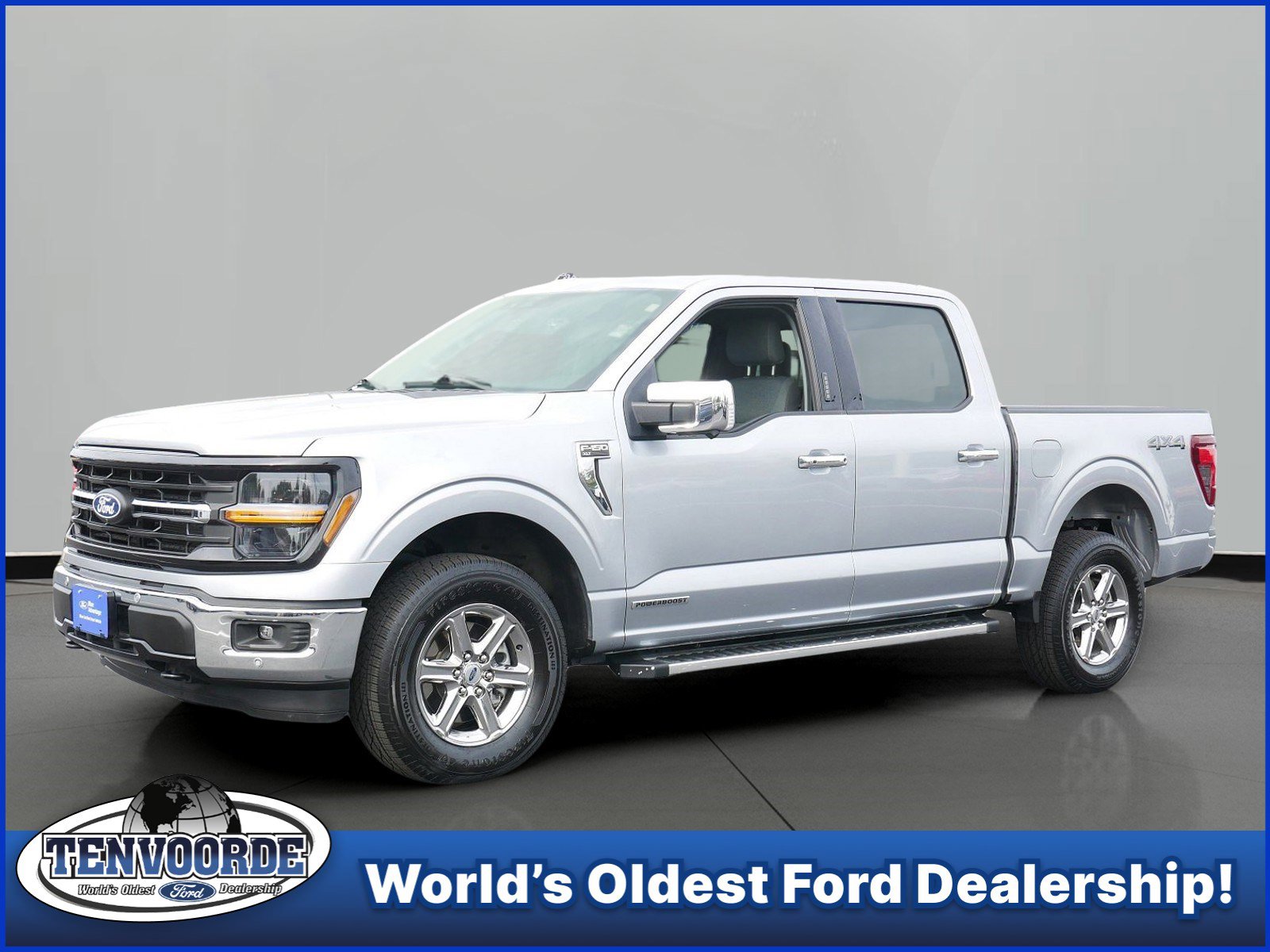 2024 Ford F-150 XLT's photo