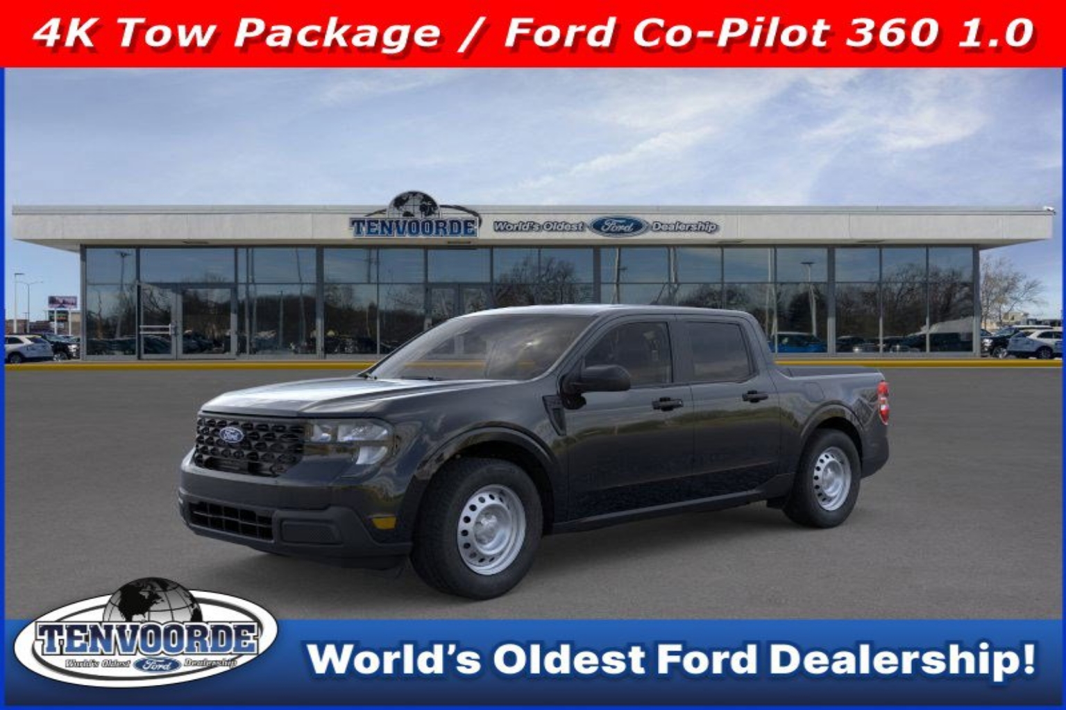 2025 Ford Maverick XL's photo