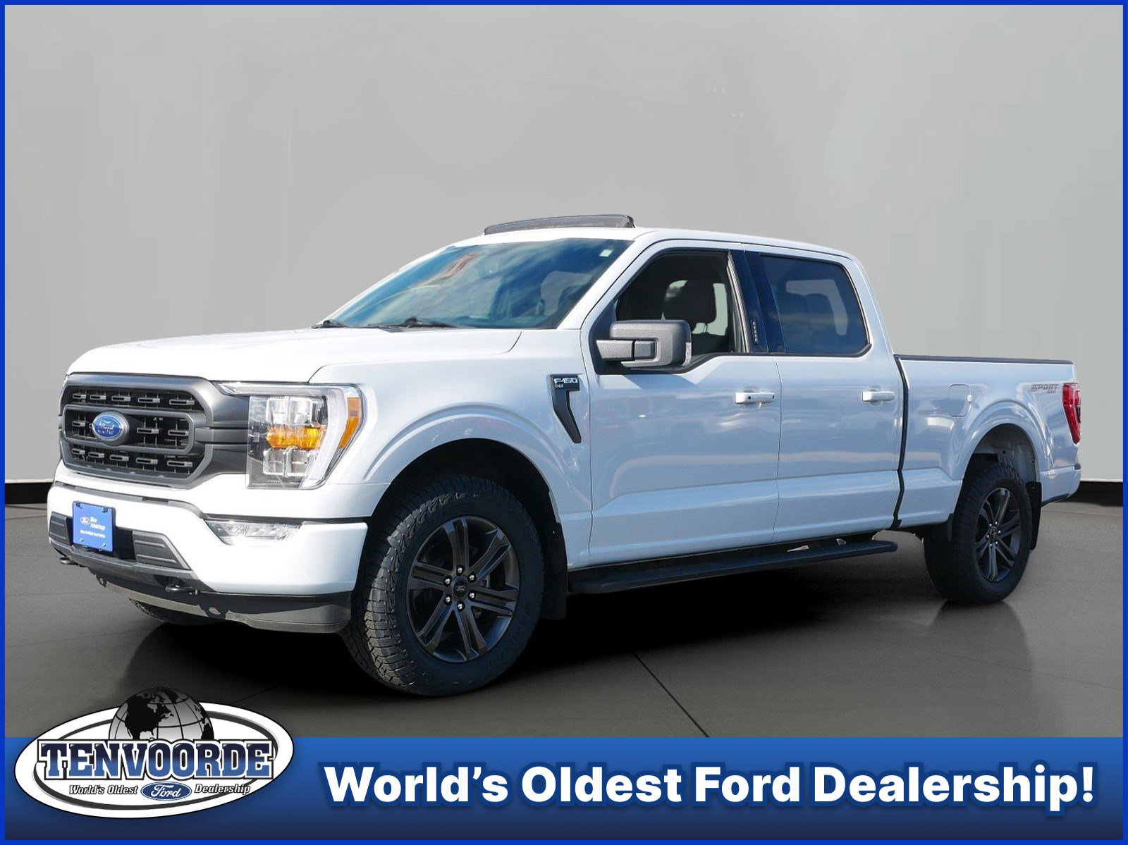 2022 Ford F-150 XLT's photo
