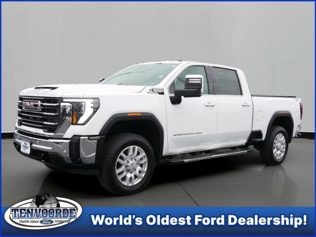 2024 GMC Sierra 3500HD SLT