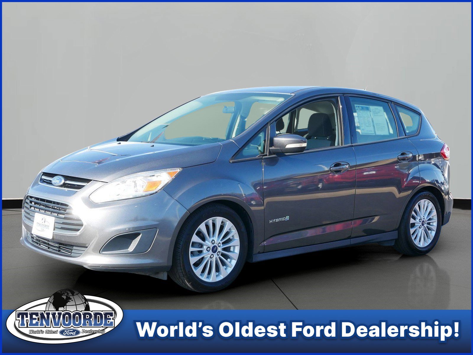 2017 Ford C-Max SE's photo