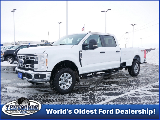 2024 Ford F-350SD XLT