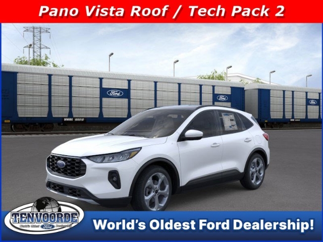 2026 Ford Escape Hybrid ST-Line Select