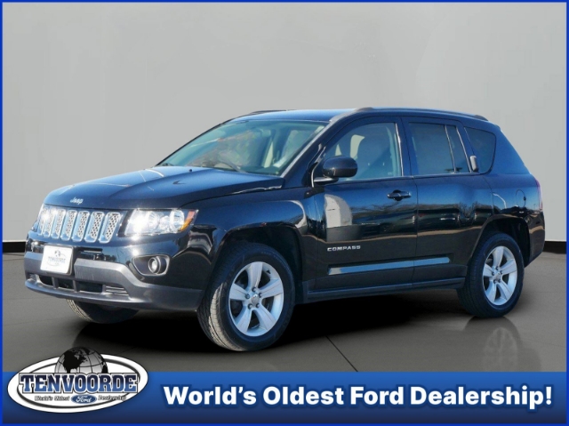 2015 Jeep Compass Latitude