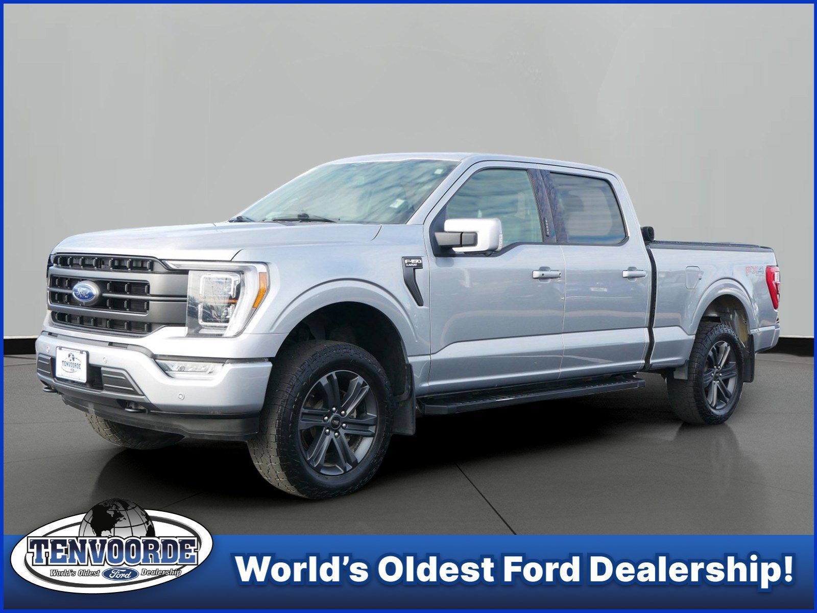 2023 Ford F-150 Lariat's photo