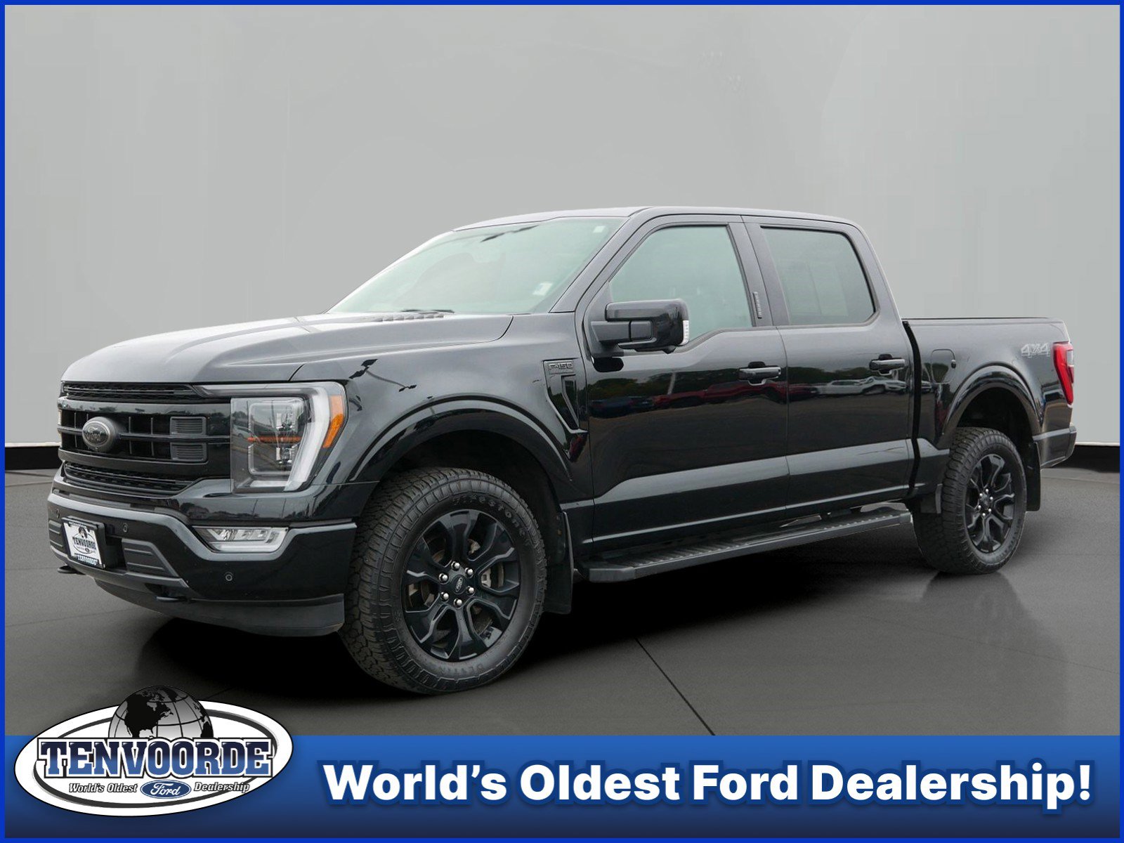 2023 Ford F-150 Lariat's photo