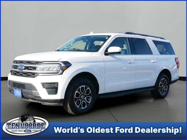 2024 Ford Expedition MAX XLT
