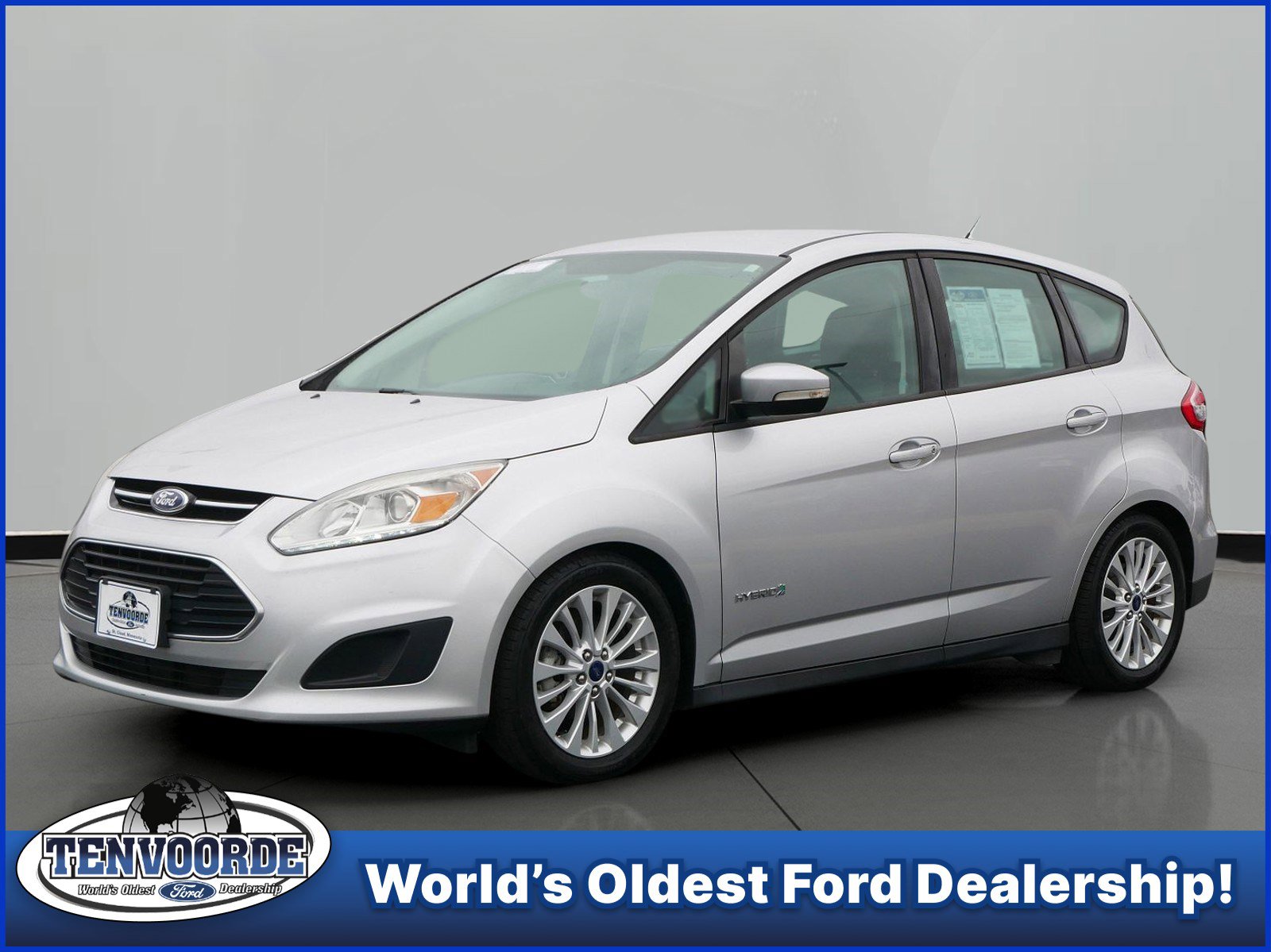 2017 Ford C-Max SE's photo