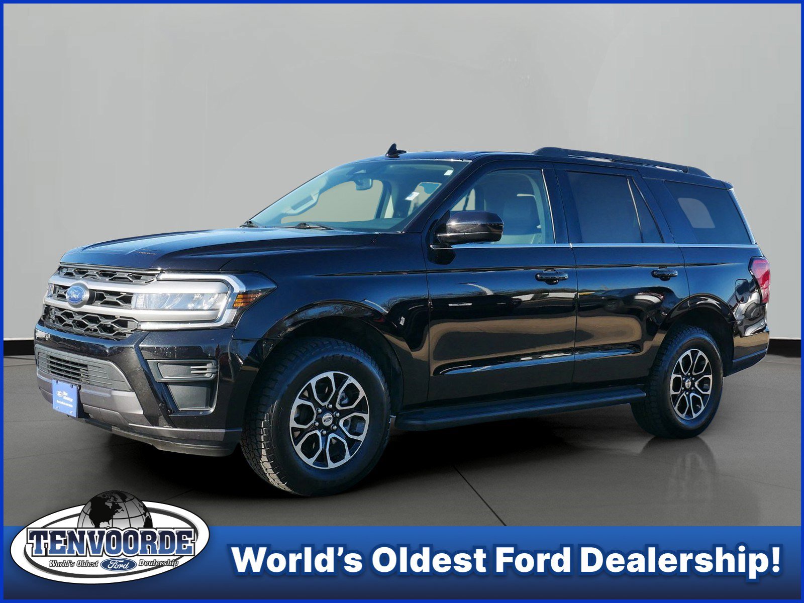2024 Ford Expedition XLT's photo
