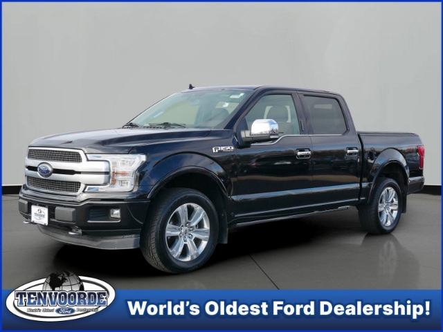 2019 Ford F-150 Platinum