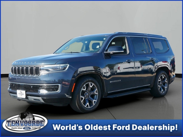 2023 Jeep Wagoneer Series III