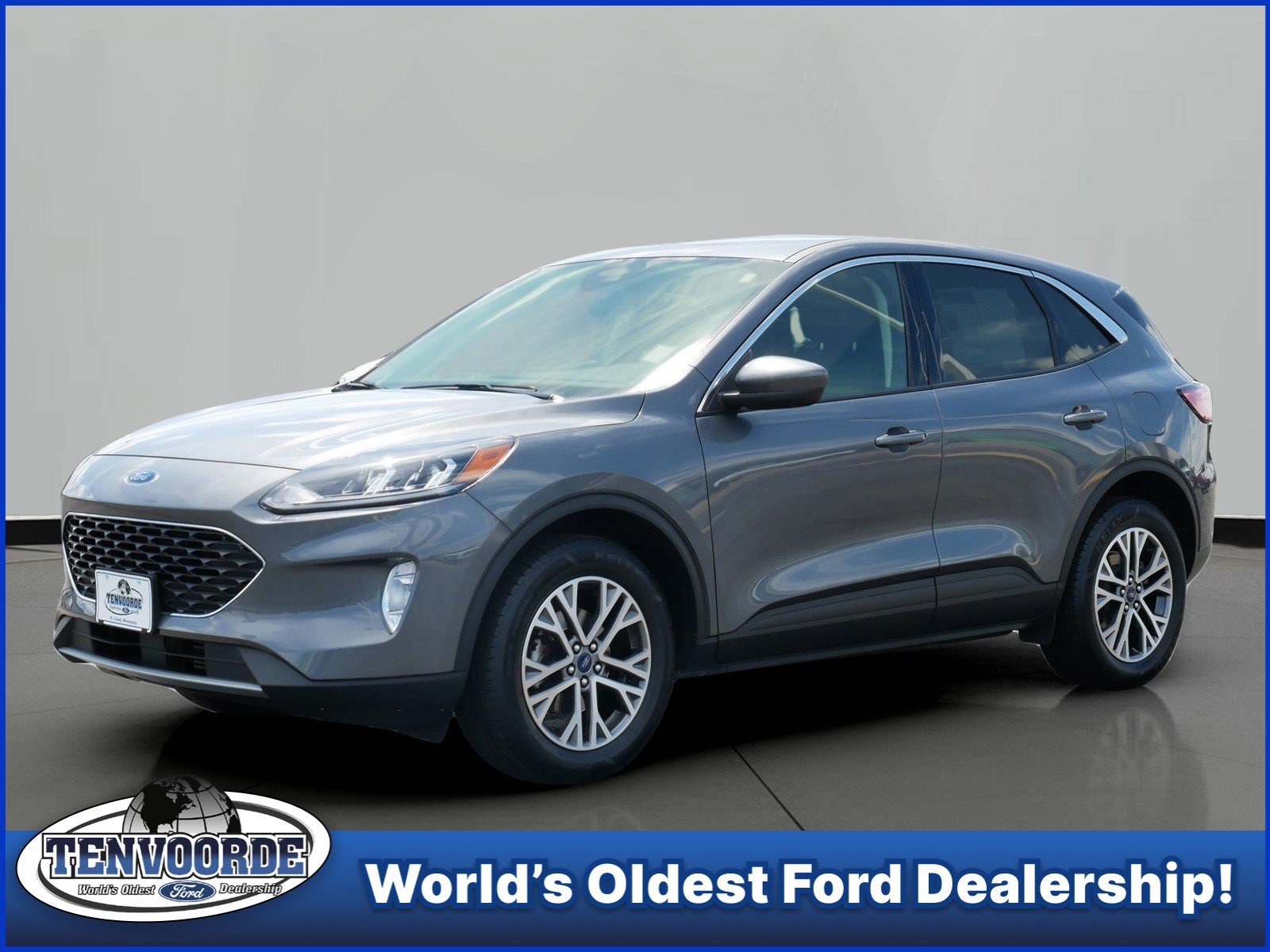 2022 Ford Escape SEL's photo