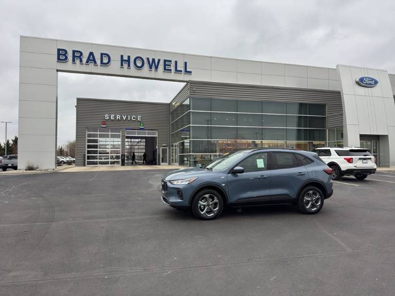 2026 Ford Escape ST-Line Select