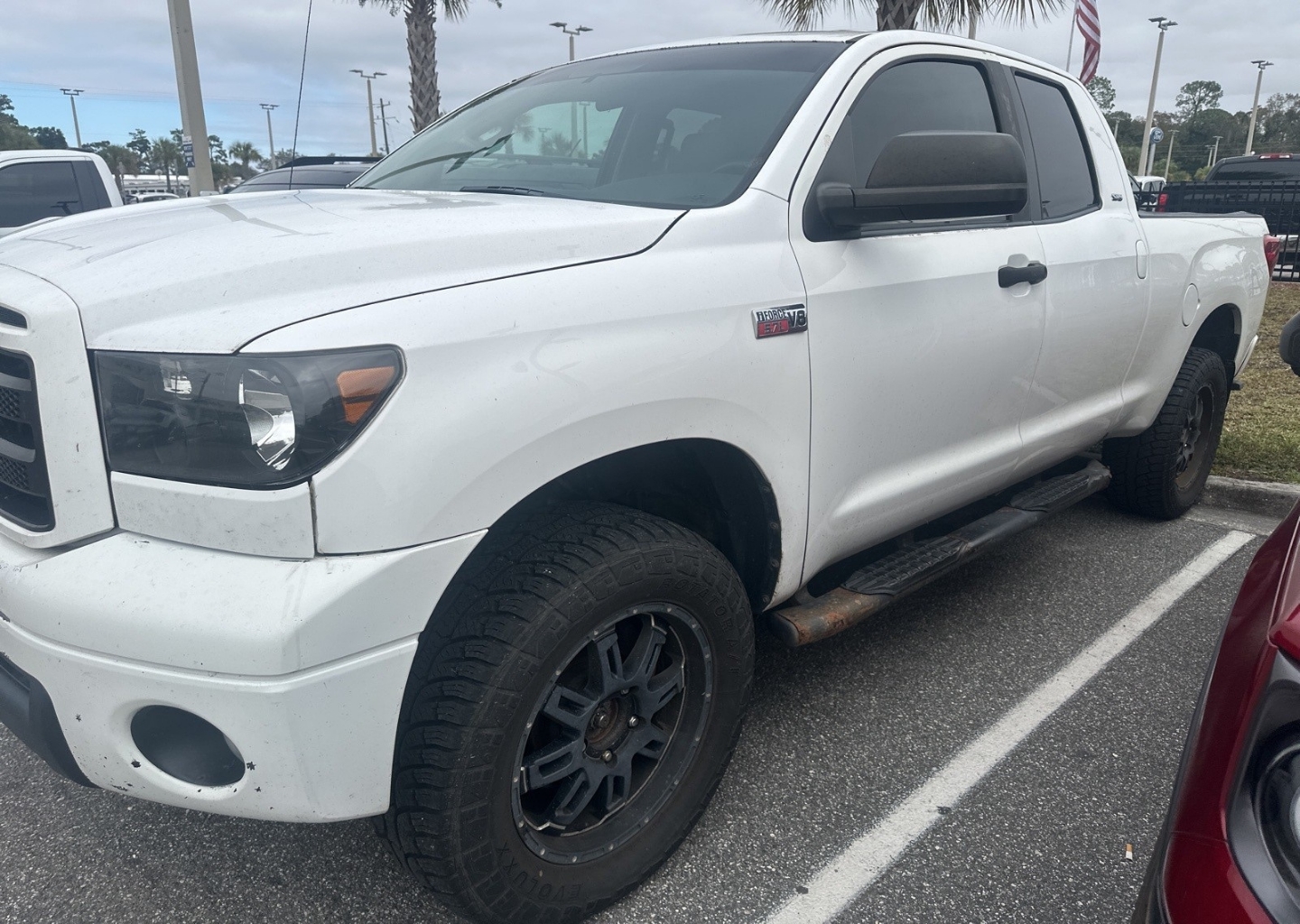 2013 Toyota Tundra Tundra Grade's photo