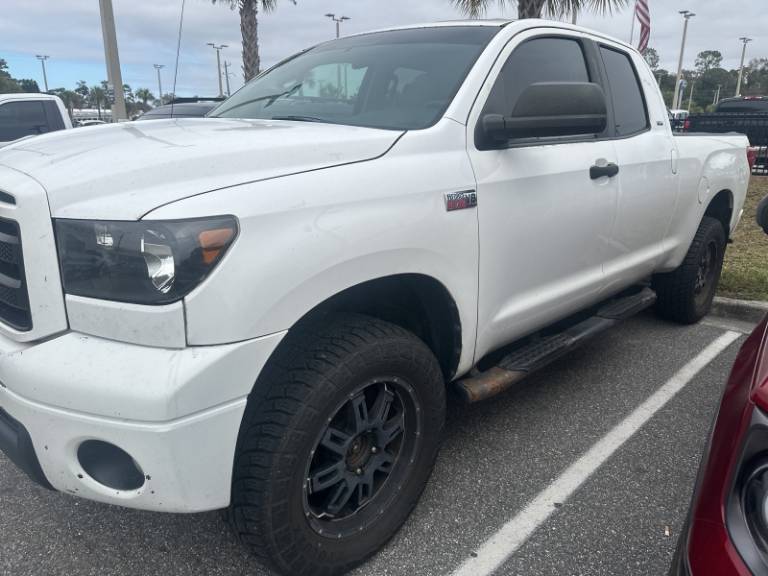 2013 Toyota Tundra Grade
