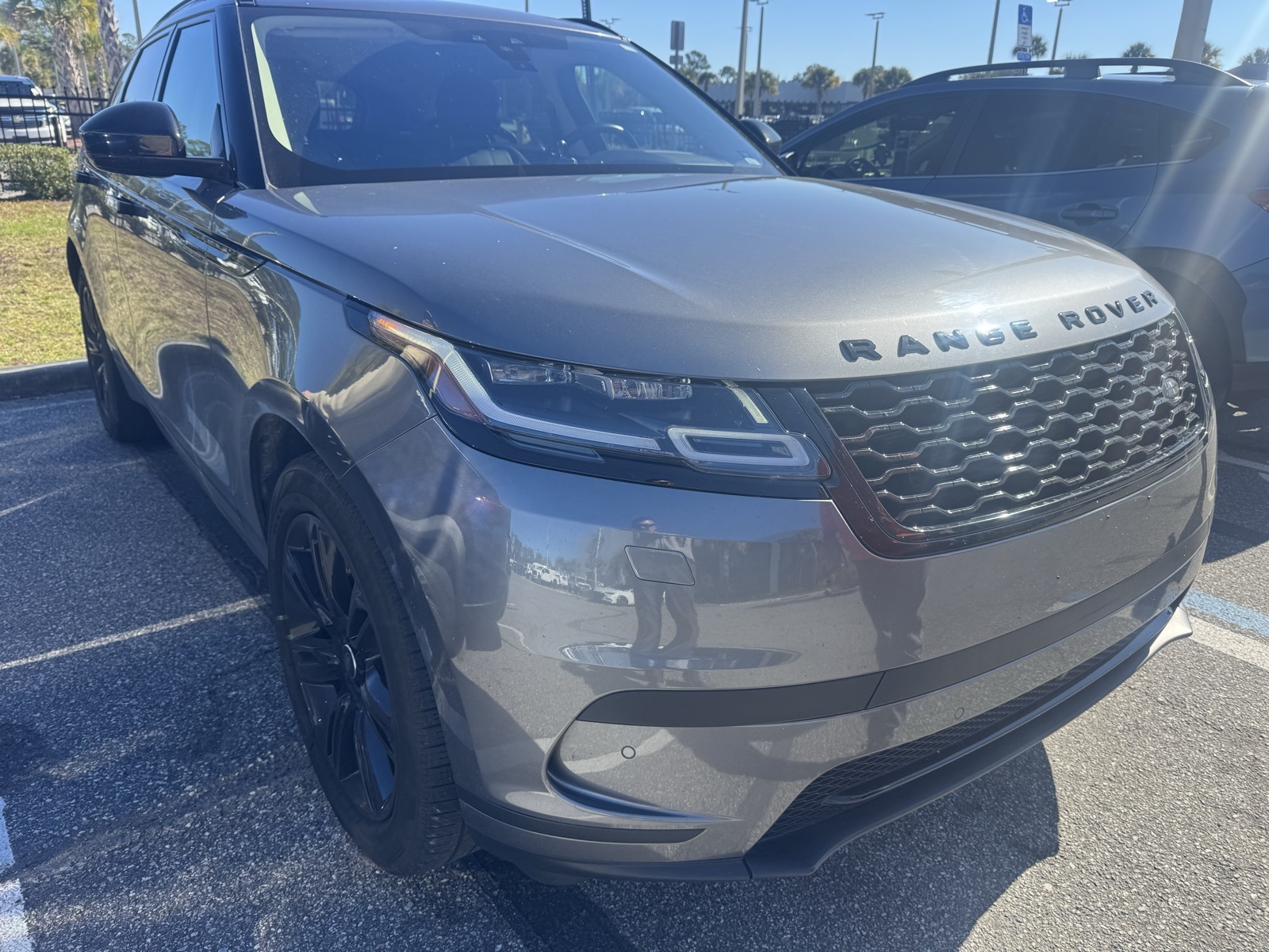 Used 2019 Land Rover Range Rover Velar S