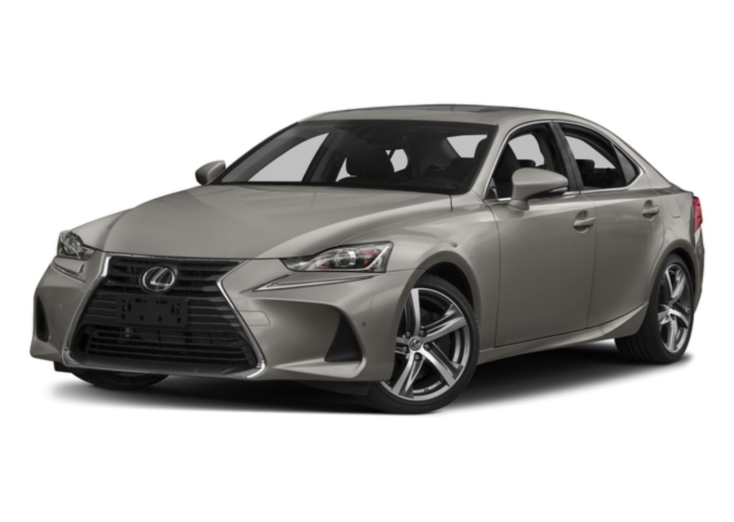 2017 Lexus IS 350's photo