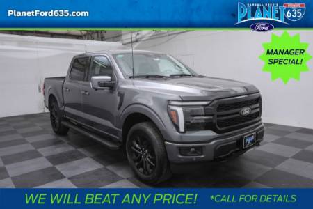 2025 Ford F-150 LARIAT