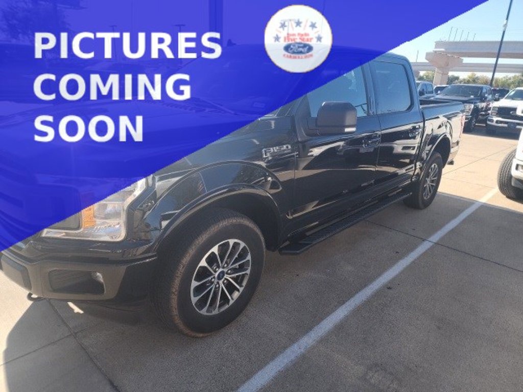 Used 2018 Ford F-150 XLT