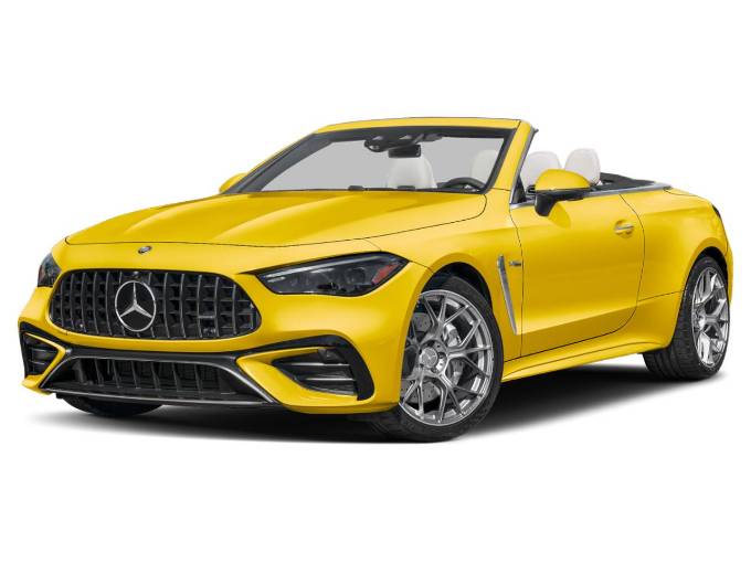 2026 Mercedes-Benz CLE CLE 53 AMG®