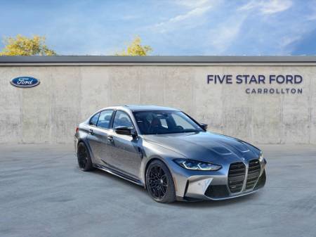 2023 BMW M3