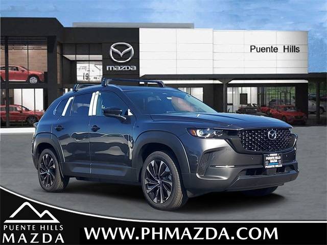 2026 Mazda CX-50 Hybrid Premium Plus