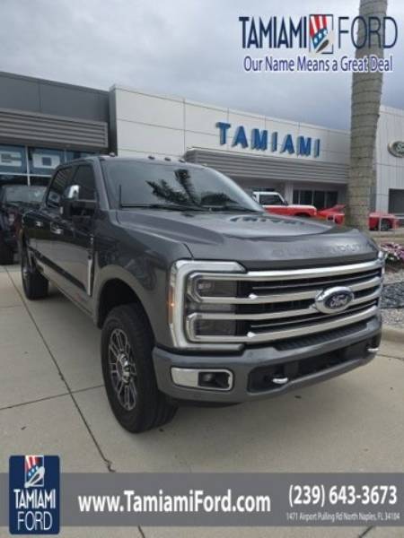 2024 Ford F-350SD Limited