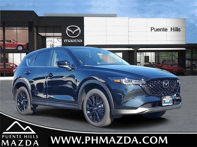 2025 Mazda CX-5 2.5 S Carbon Edition