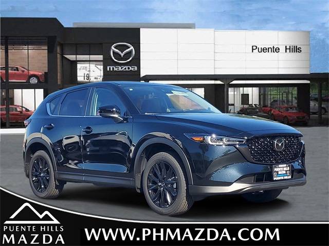 2025 Mazda CX-5 2.5 S Carbon Edition