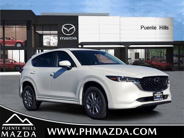 2025 Mazda CX-5 2.5 S Select Package