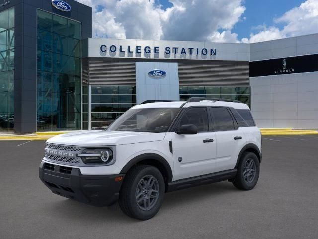 2025 Ford Bronco Sport Big Bend's photo