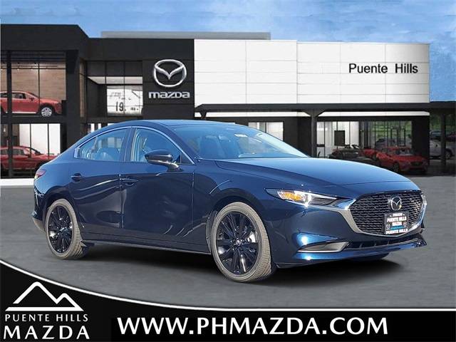 2026 Mazda Mazda3 2.5 S Select Sport