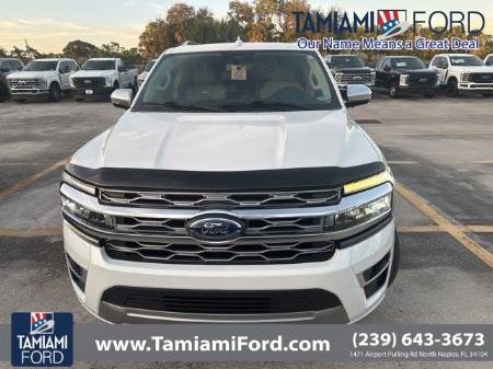 2022 Ford Expedition Platinum