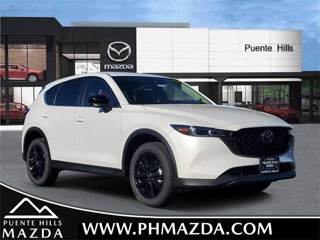 2025 Mazda CX-5 2.5 S Carbon Edition