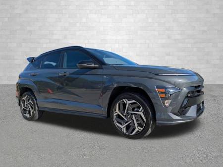 2024 Hyundai Kona N Line
