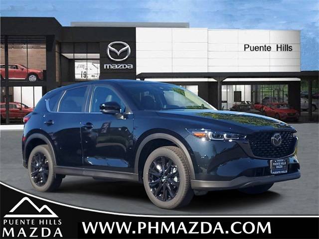 2025 Mazda CX-5 2.5 S Carbon Edition