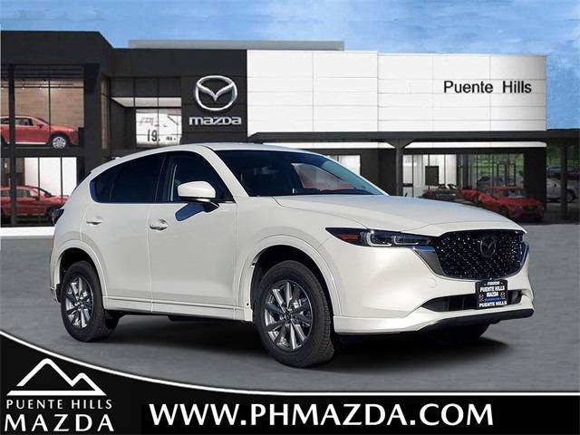 2025 Mazda CX-5 2.5 S Select Package