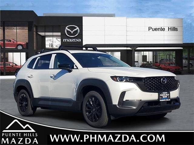 2026 Mazda CX-50 Hybrid Premium