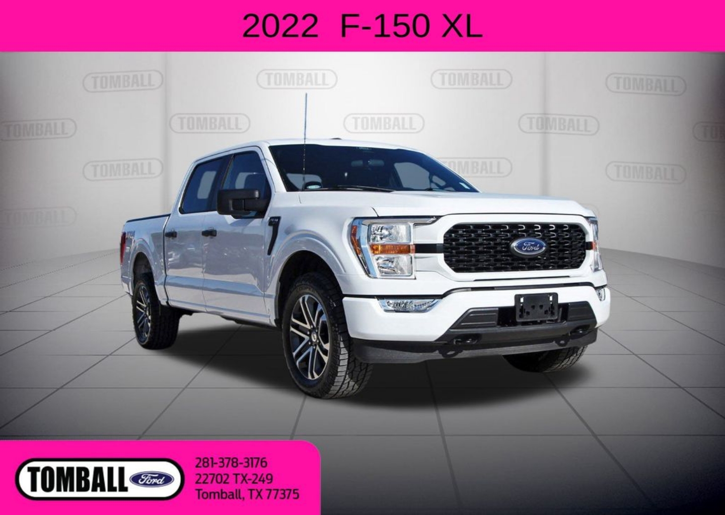 2022 Ford F-150 XL's photo