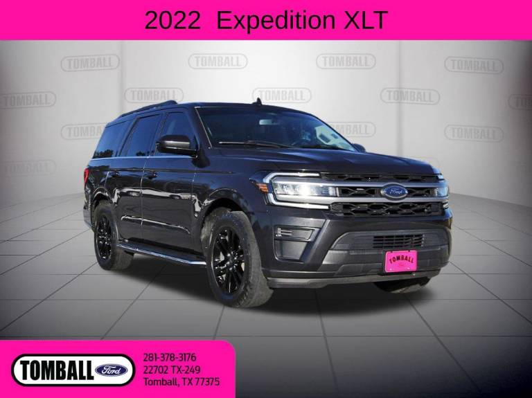 2022 Ford Expedition XLT