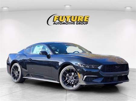 2026 Ford Mustang EcoBoost®