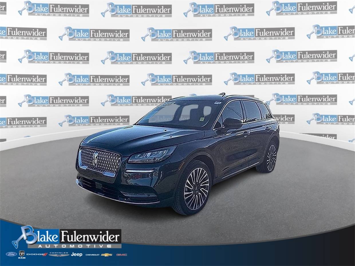 2022 Lincoln Corsair Reserve's photo