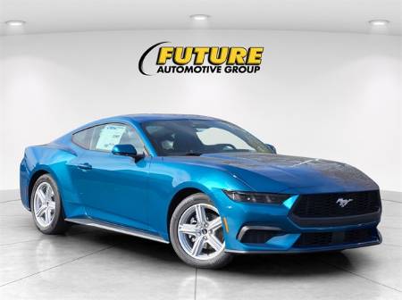 2026 Ford Mustang EcoBoost®