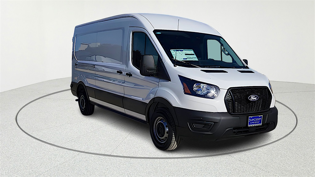 2026 Ford Transit Van Base's photo