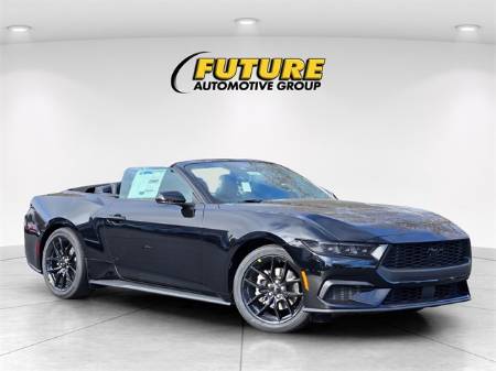 2026 Ford Mustang EcoBoost®